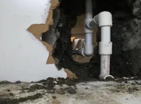 平谷厨房下水管道漏水检测
