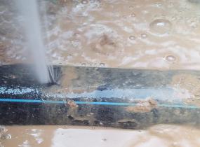 平谷管道漏水检测